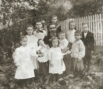 Jacob Sell extended family